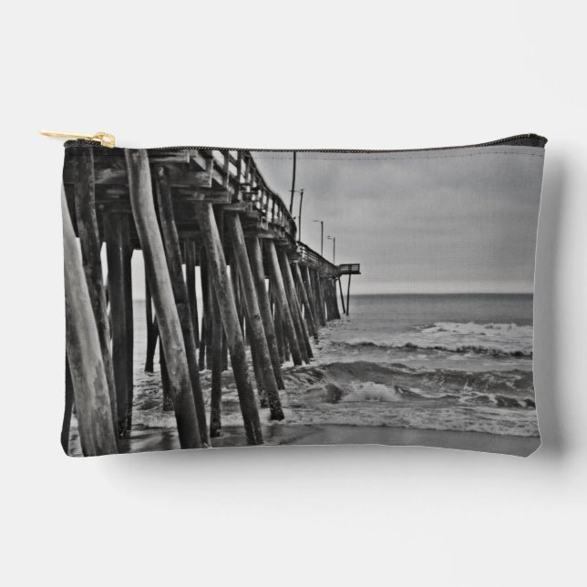 Pier by Shirley Taylor Accessory Pouch (Front)