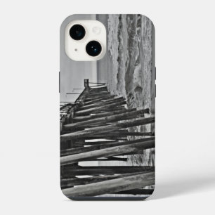 Pier by Shirley Taylor iPhone 14 Case