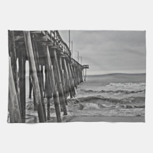 Pier by Shirley Taylor Kitchen Towel