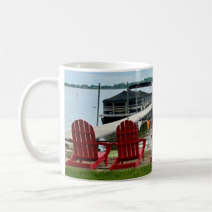 Pier Coffee Mug