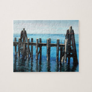 Pier Jigsaw Puzzle