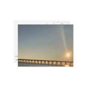 Pier Postcard