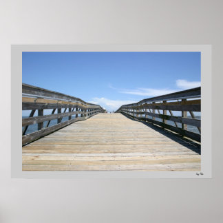 Pier Poster