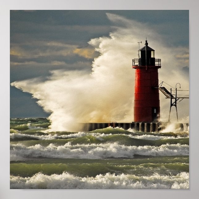 Pier Pressure Poster (Front)