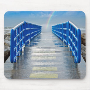 Pier Promise Mouse Pad