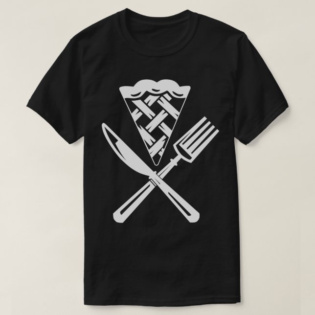 Pierate T-Shirt (Design Front)