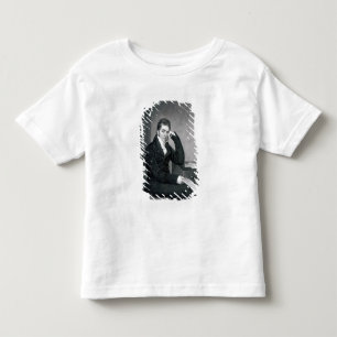 Pierce Egan, engraved by Charles Turner Toddler T-shirt
