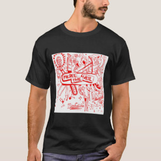 Pierce Le Voile - Misaventures T-shirt classique