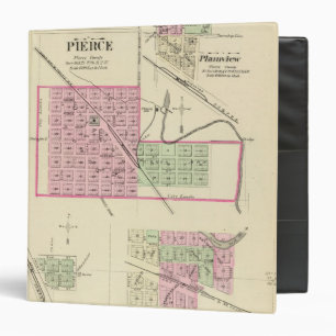 Pierce, Nebraska Binder