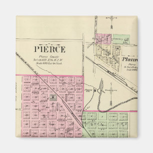 Pierce, Nebraska Magnet