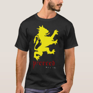 Pierced Lion of Judah T-Shirt