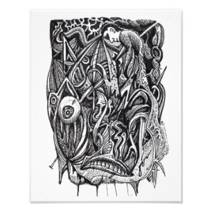 Pierced, par Brian Benson, photo