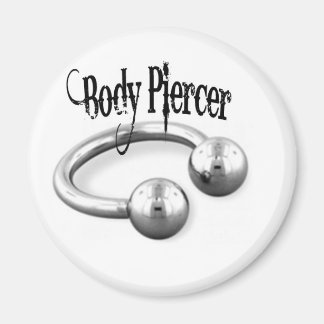 piercer black magnet