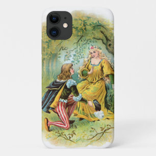 Piercinet  And Graciosa Proposal iPhone 11 Case