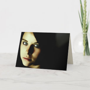 Piercing Silence Card