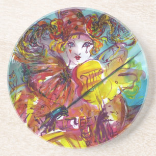 PIERO / Venetian Carnival Night Coaster