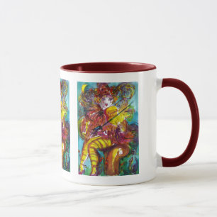 PIERO / Venetian Carnival Night Mug