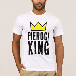 PIEROGI KING T-Shirts