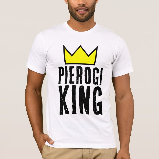 PIEROGI KING T-Shirts (Front)