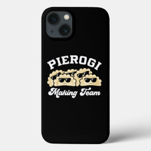Pierogi Making Team Pierogi Maker Food Polish iPhone 13 Case