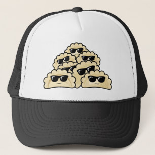 Pierogi Squad, Pierogi Lover, Pierogies Polish Trucker Hat