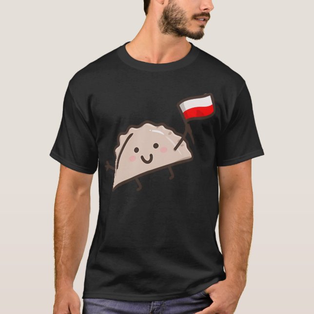 Pierogi T-Shirt (Front)