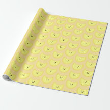 Pierogi Wrapping Paper