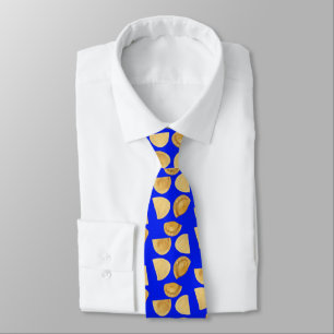 Pierogies for Everyone Tie