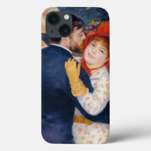 Pierre A Renoir A Dance in the Country iPhone 13 Case