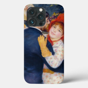 Pierre A Renoir   A Dance in the Country iPhone 13 Pro Case