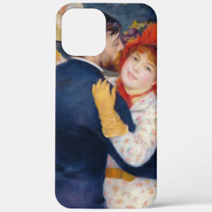 Pierre A Renoir   A Dance in the Country iPhone 12 Pro Max Case
