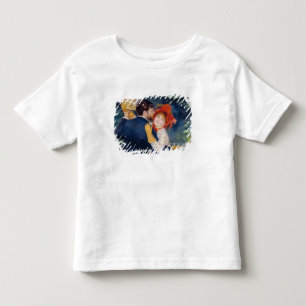 Pierre A Renoir   A Dance in the Country Toddler T-shirt