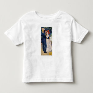 Pierre A Renoir   A Dance in the Country Toddler T-shirt