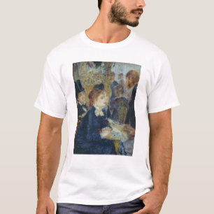 Pierre A Renoir   At the Caf� T-Shirt