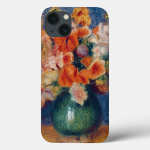 Pierre A Renoir Bouquet iPhone 13 Case