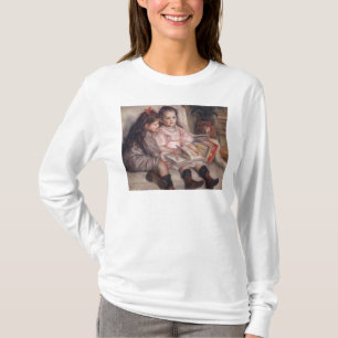 Pierre A Renoir Children Of Martial Caillebotte T-Shirt