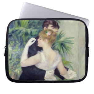Pierre A Renoir Dance in the City Laptop Sleeve