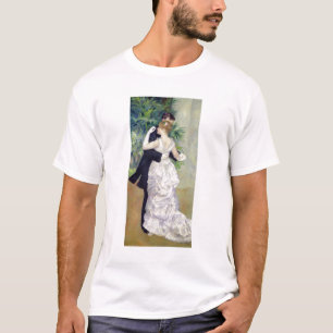Pierre A Renoir Dance in the City T-Shirt