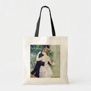 Pierre A Renoir Dance in the City Tote Bag