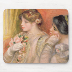 Pierre A Renoir   Dans La Loge Mouse Pad