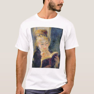 Pierre A Renoir   Girl Reading T-Shirt