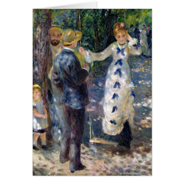 Pierre A Renoir | La Chaîne (Devant)