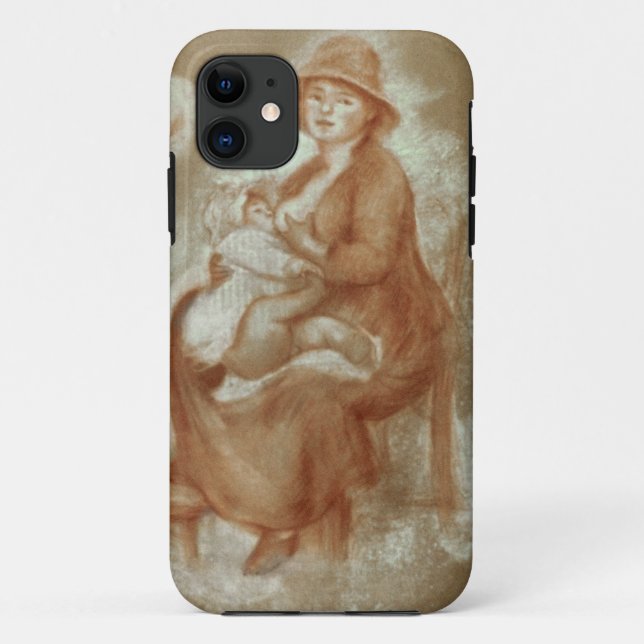 Pierre A Renoir | Maternity Case-Mate iPhone Case (Back)