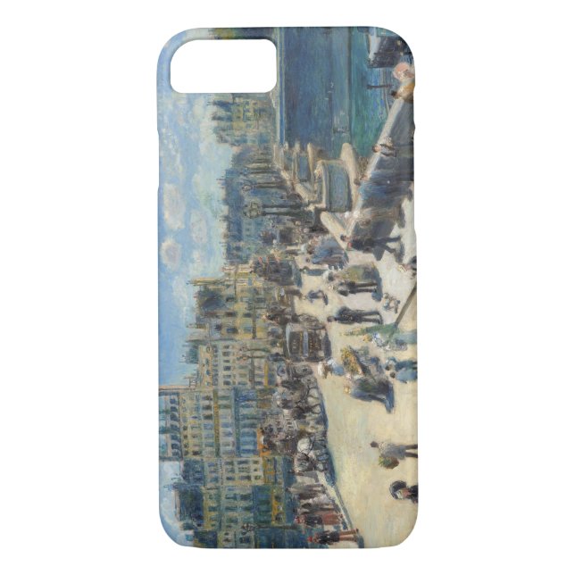 Pierre A Renoir | Pont Neuf, Paris Case-Mate iPhone Case (Back)