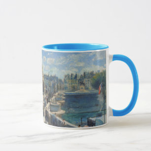 Pierre A Renoir   Pont Neuf, Paris Mug