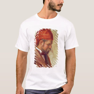 Pierre A Renoir Portrait of Ambroise Vollard T-Shirt