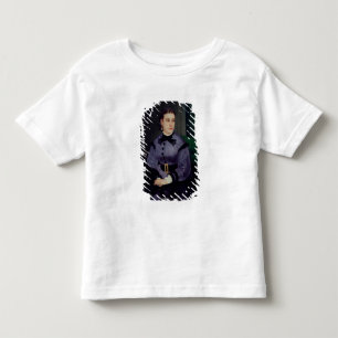 Pierre A Renoir   Portrait of Mademoiselle Sicot Toddler T-shirt