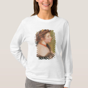 Pierre A Renoir Portrait of Mme. Maurice Denis T-Shirt