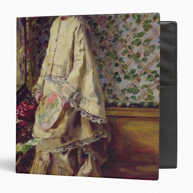 Pierre A Renoir | Portrait of Rapha Binder (Front/Inside)