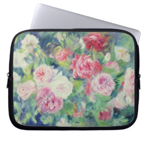 Pierre A Renoir   Roses 2 Laptop Sleeve